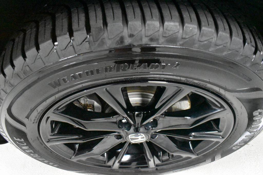 used 2024 Honda CR-V Hybrid car, priced at $30,514