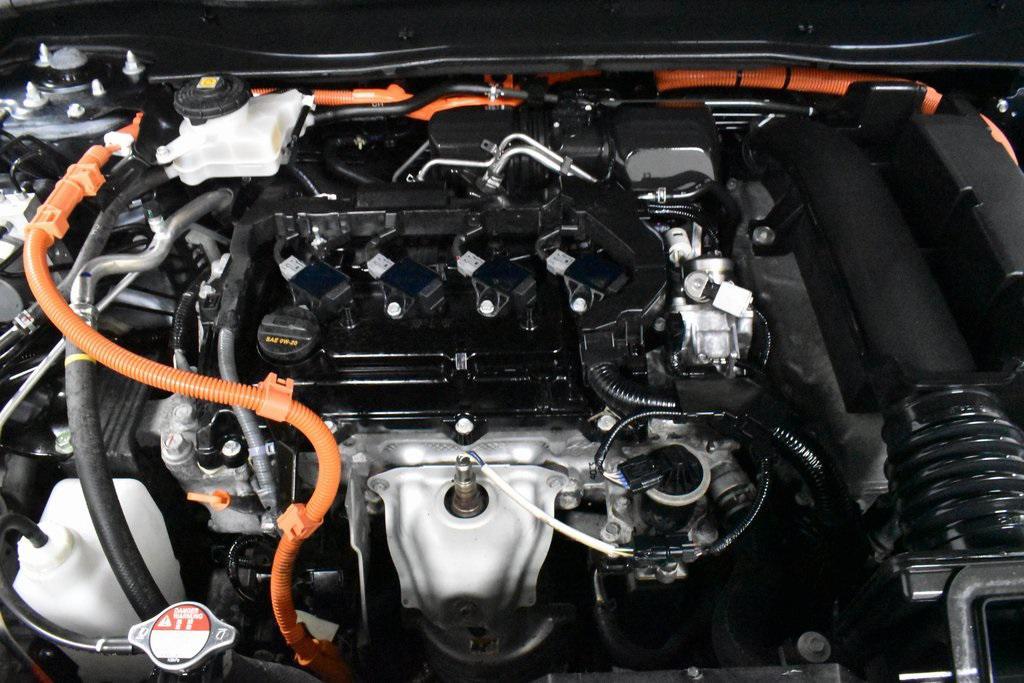 used 2024 Honda CR-V Hybrid car, priced at $30,514