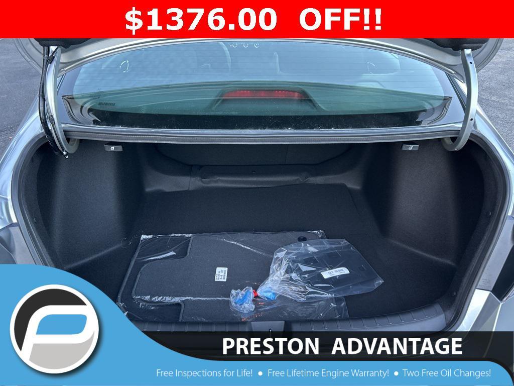 new 2026 Honda Civic Hybrid car, priced at $29,114