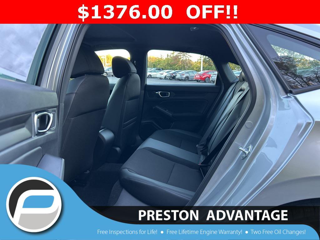 new 2026 Honda Civic Hybrid car, priced at $29,114