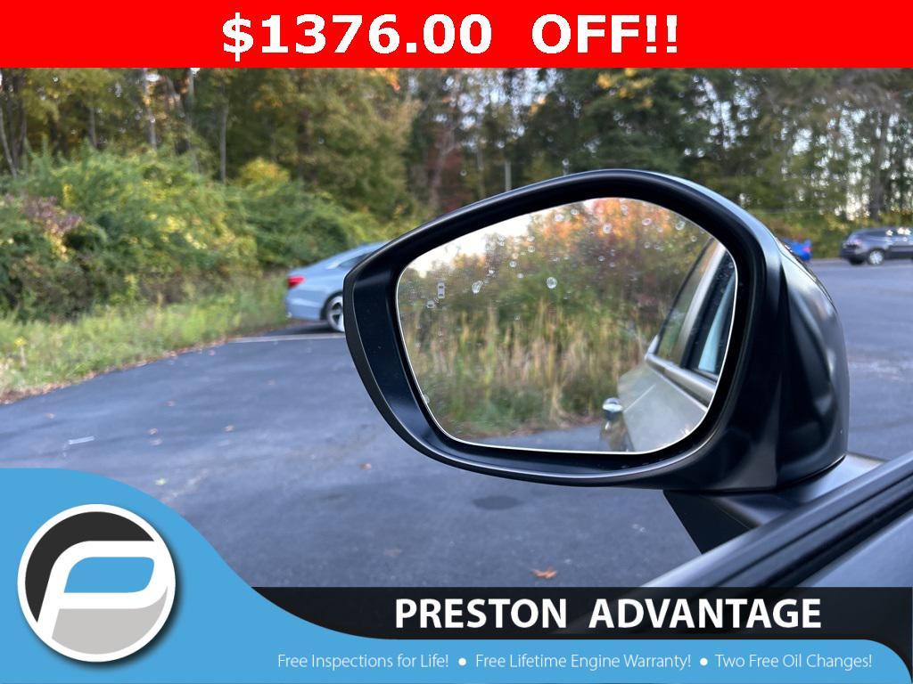 new 2026 Honda Civic Hybrid car, priced at $29,114