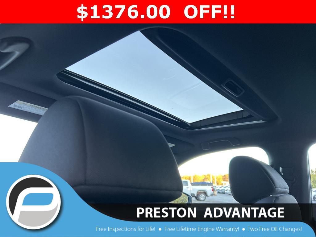 new 2026 Honda Civic Hybrid car, priced at $29,114