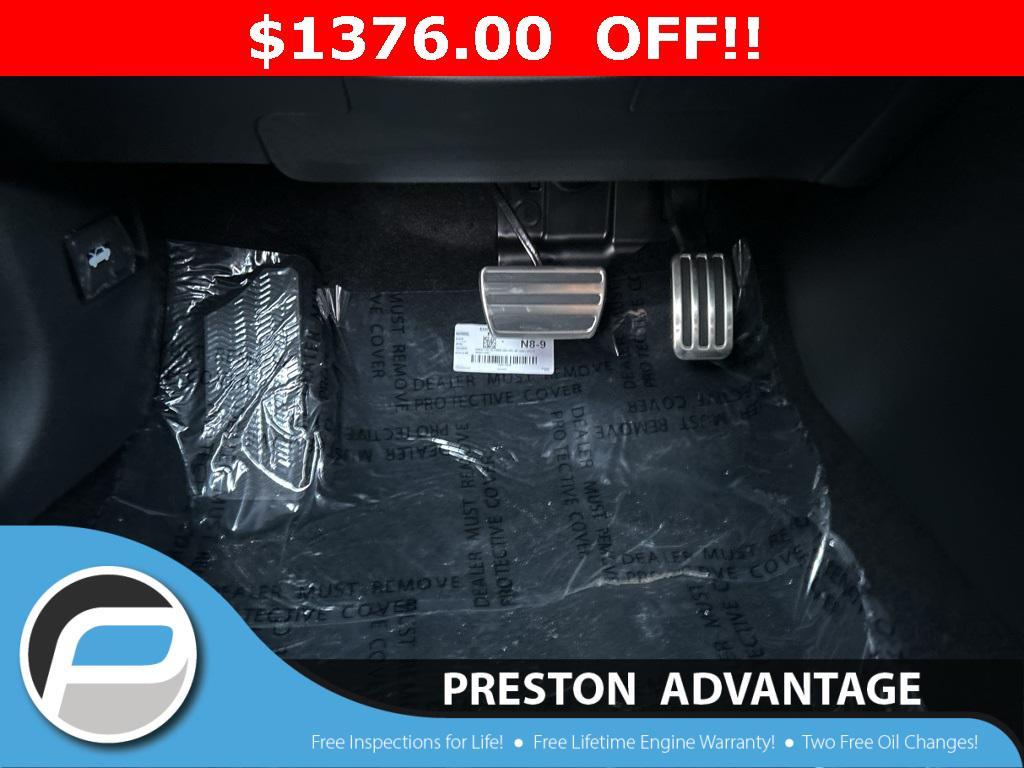 new 2026 Honda Civic Hybrid car, priced at $29,114