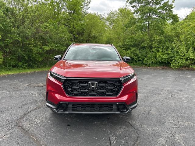 new 2025 Honda CR-V Hybrid car, priced at $36,278