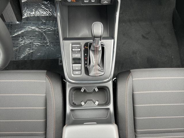 new 2025 Honda CR-V Hybrid car, priced at $36,278