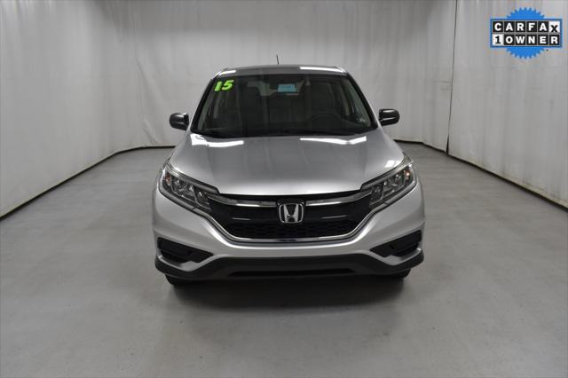 used 2015 Honda CR-V car, priced at $11,746