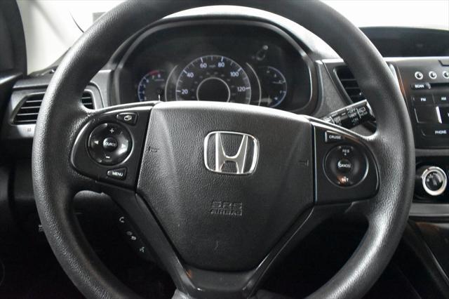 used 2015 Honda CR-V car, priced at $11,746