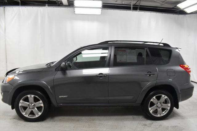 used 2012 Toyota RAV4 car, priced at $8,498