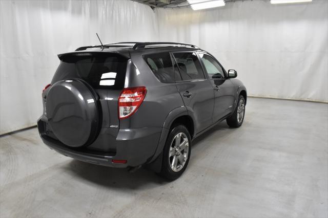 used 2012 Toyota RAV4 car, priced at $8,498