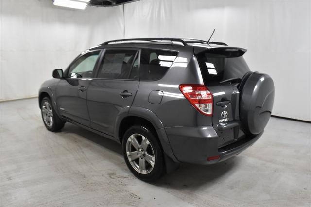 used 2012 Toyota RAV4 car, priced at $8,498