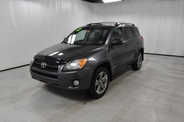 used 2012 Toyota RAV4 car, priced at $8,498