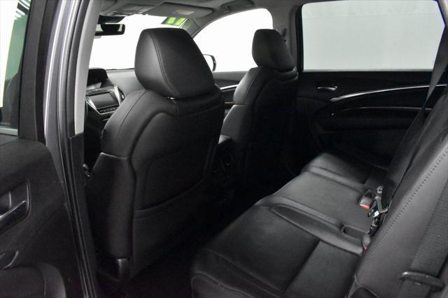 used 2017 Acura MDX car, priced at $18,247