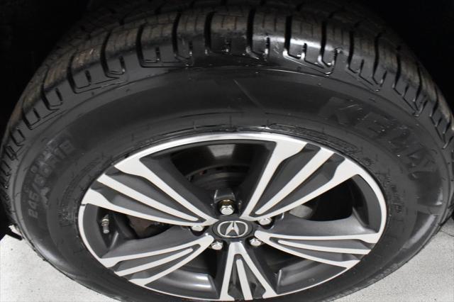 used 2017 Acura MDX car, priced at $18,247