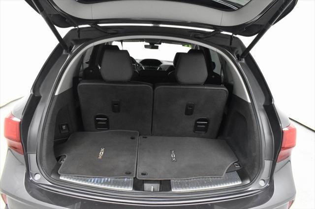 used 2017 Acura MDX car, priced at $18,247