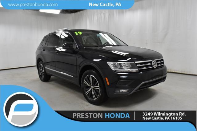 used 2019 Volkswagen Tiguan car, priced at $15,915