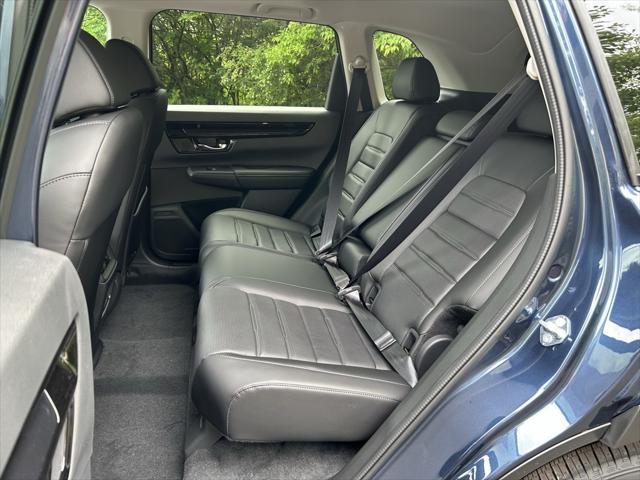 new 2026 Honda CR-V car, priced at $38,295