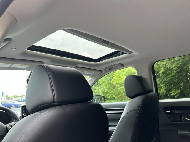 new 2026 Honda CR-V car, priced at $38,295