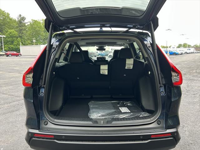 new 2026 Honda CR-V car, priced at $38,295
