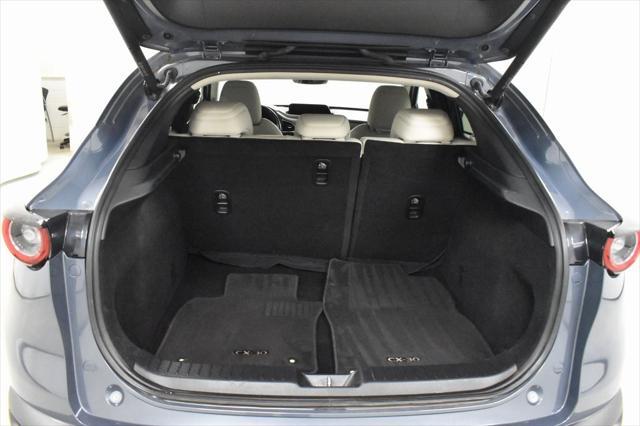 used 2021 Mazda CX-30 car, priced at $19,442