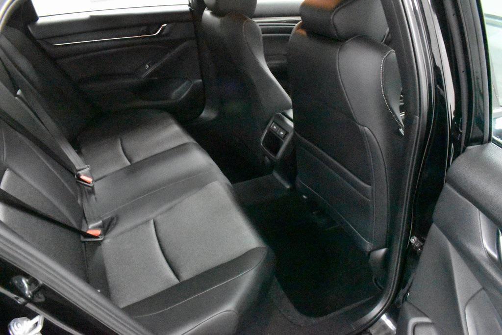 used 2022 Honda Accord car, priced at $25,998