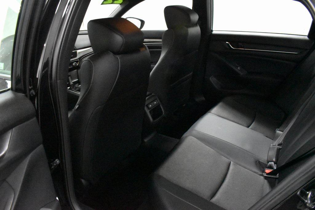 used 2022 Honda Accord car, priced at $25,998