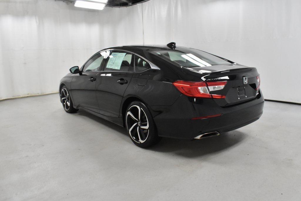 used 2022 Honda Accord car, priced at $25,998