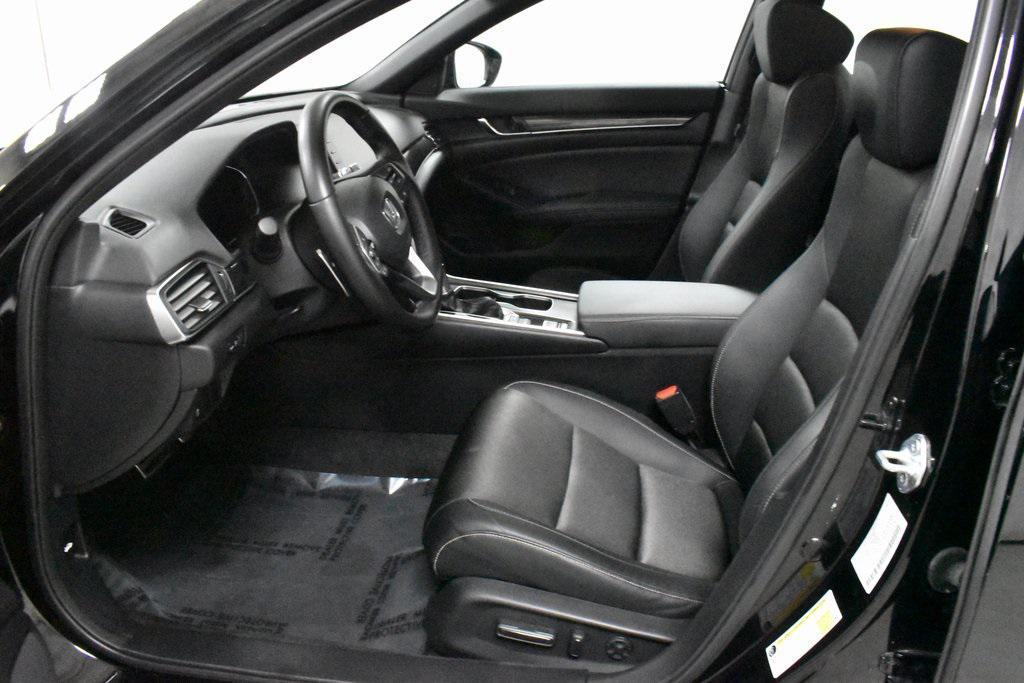 used 2022 Honda Accord car, priced at $25,998