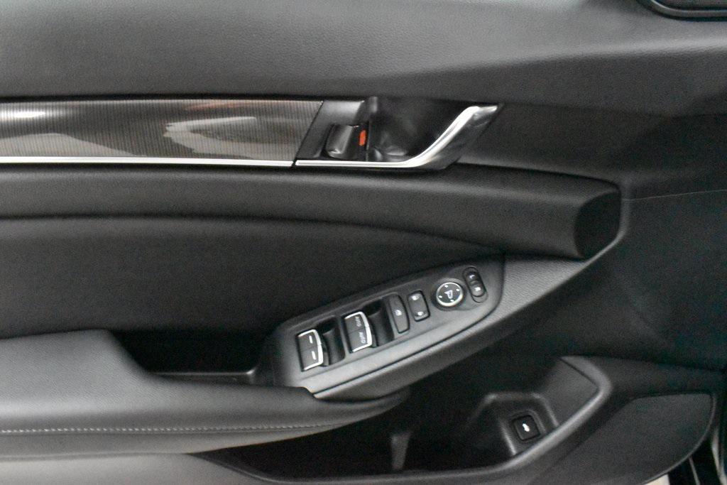 used 2022 Honda Accord car, priced at $25,998