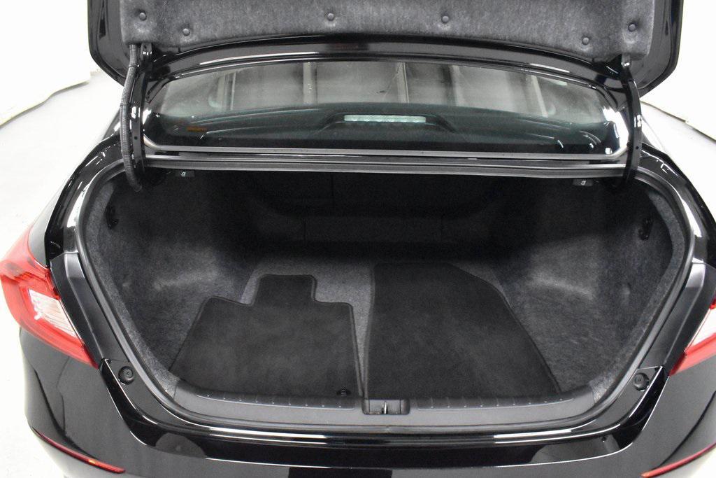 used 2022 Honda Accord car, priced at $25,998