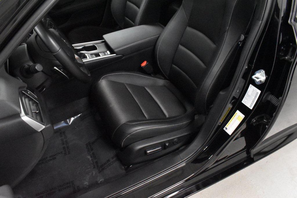 used 2022 Honda Accord car, priced at $25,998