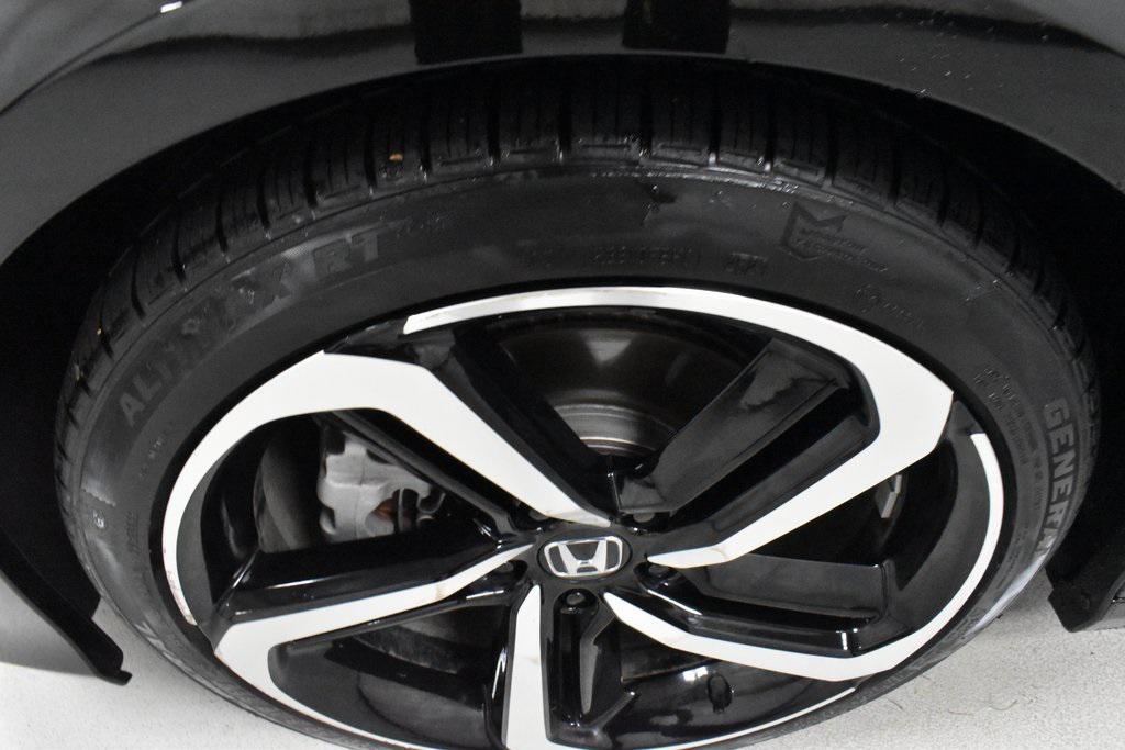 used 2022 Honda Accord car, priced at $25,998