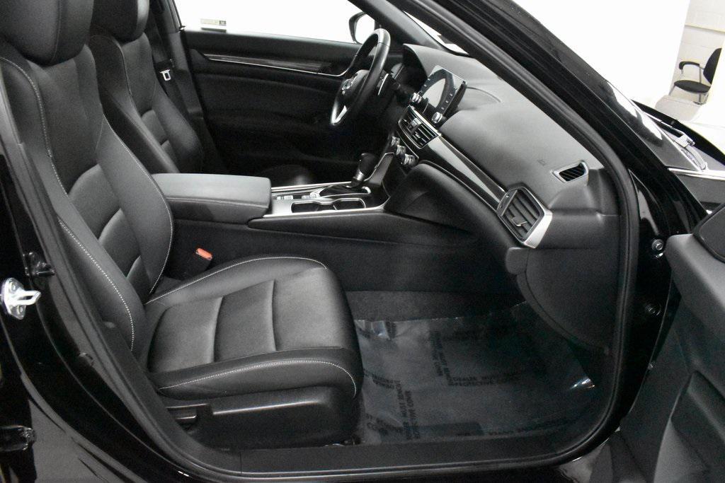 used 2022 Honda Accord car, priced at $25,998