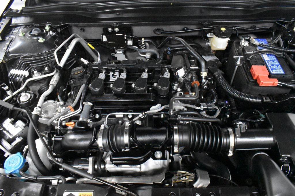 used 2022 Honda Accord car, priced at $25,998