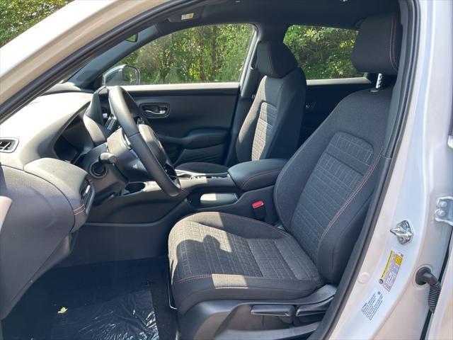 new 2026 Honda HR-V car, priced at $31,350