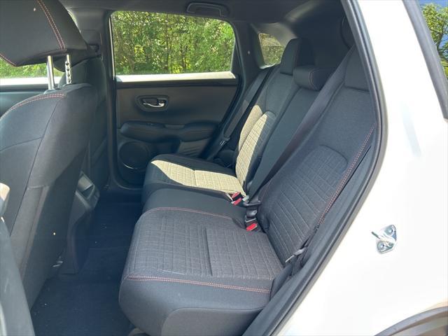 new 2026 Honda HR-V car, priced at $31,350
