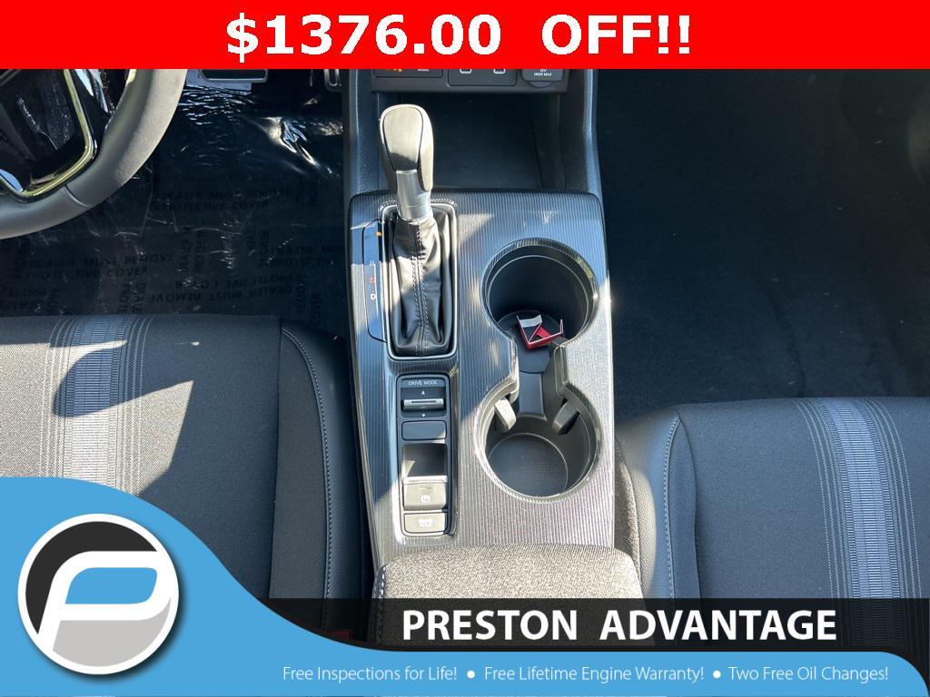 new 2026 Honda Civic Hybrid car, priced at $29,114