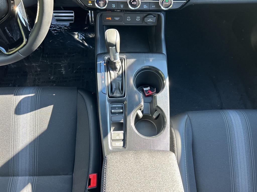new 2026 Honda Civic Hybrid car, priced at $30,490