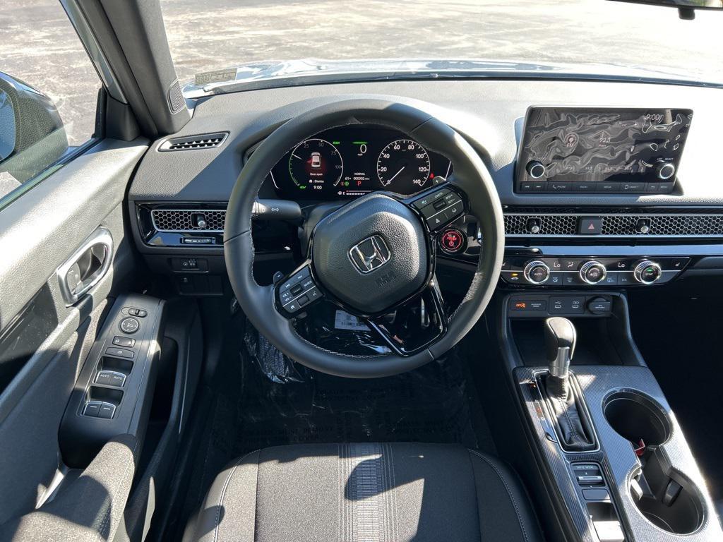 new 2026 Honda Civic Hybrid car, priced at $30,490