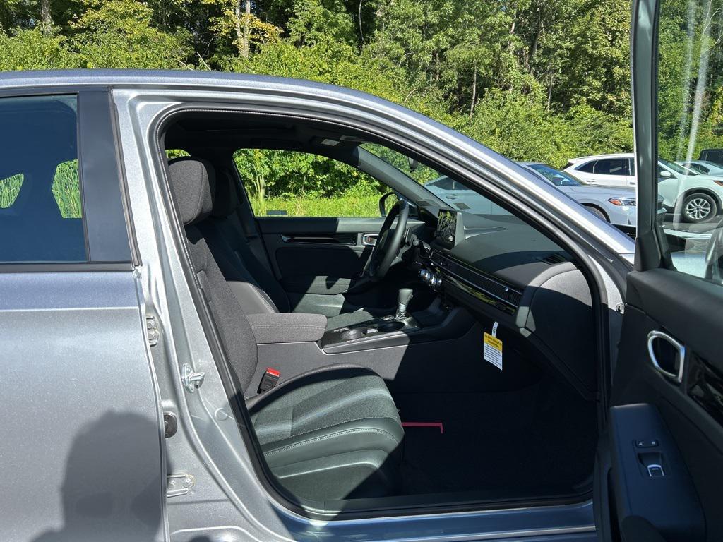 new 2026 Honda Civic Hybrid car, priced at $30,490