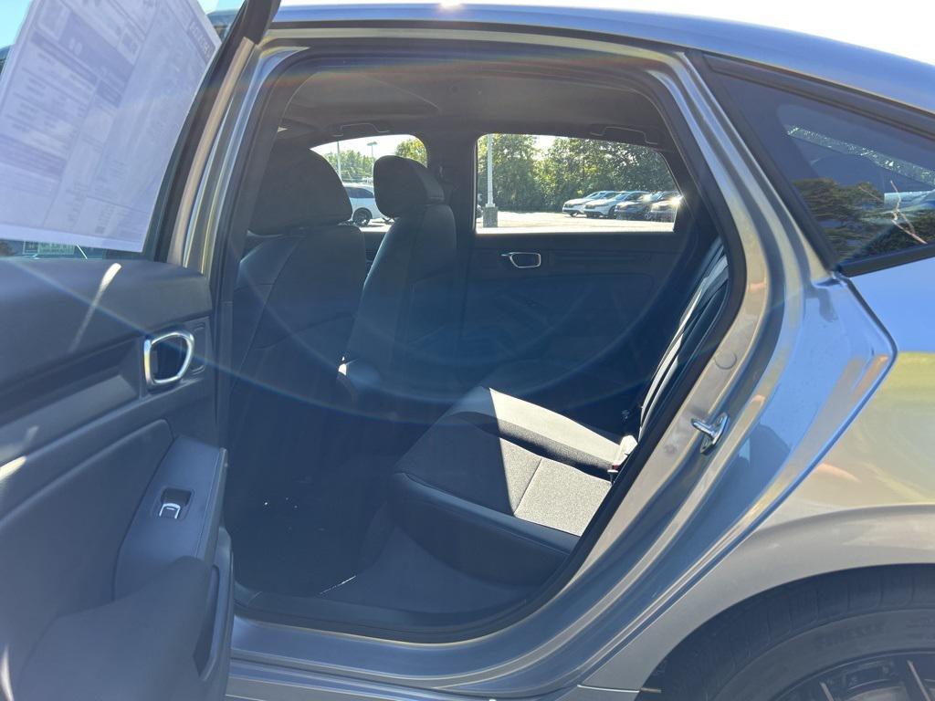 new 2026 Honda Civic Hybrid car, priced at $30,490