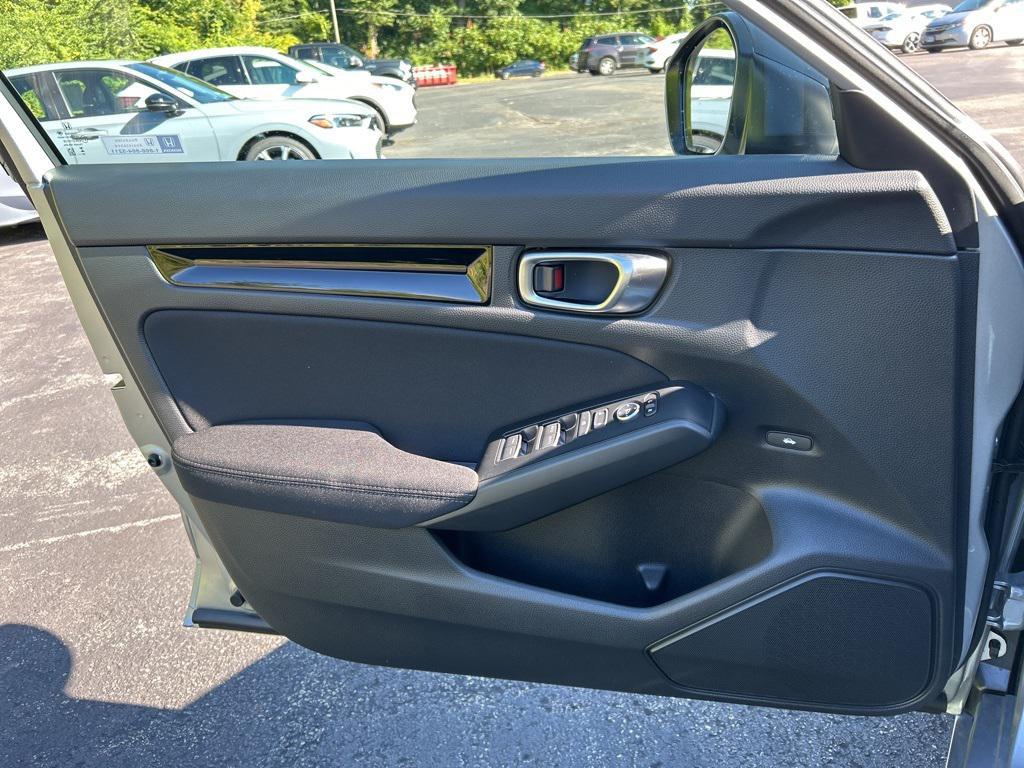 new 2026 Honda Civic Hybrid car, priced at $30,490