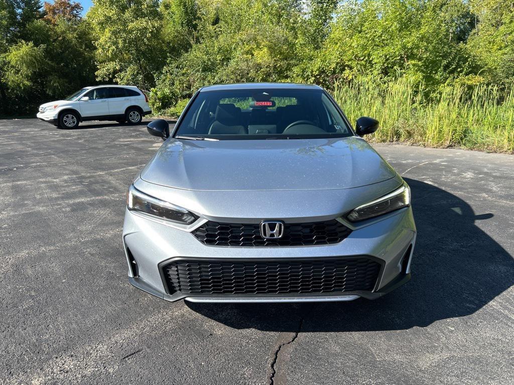 new 2026 Honda Civic Hybrid car, priced at $30,490