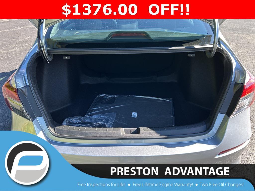 new 2026 Honda Civic Hybrid car, priced at $29,114