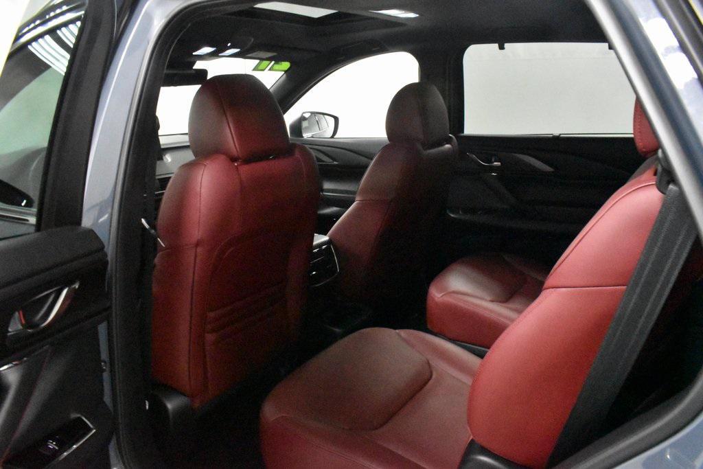 used 2021 Mazda CX-9 car, priced at $25,684
