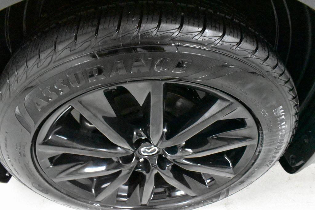 used 2021 Mazda CX-9 car, priced at $25,684