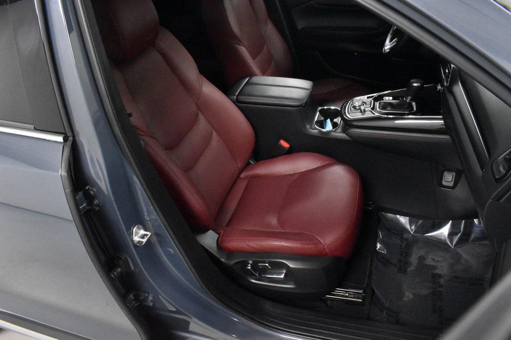 used 2021 Mazda CX-9 car, priced at $25,684