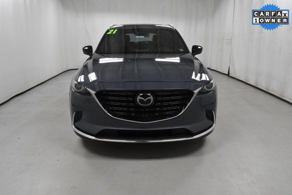 used 2021 Mazda CX-9 car, priced at $25,684