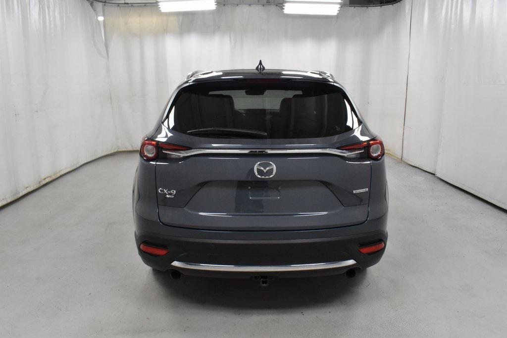 used 2021 Mazda CX-9 car, priced at $25,684