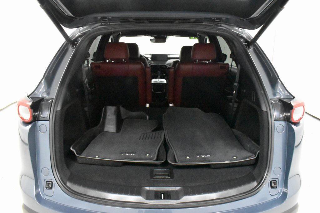 used 2021 Mazda CX-9 car, priced at $25,684