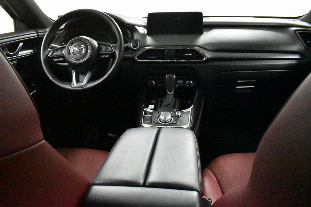 used 2021 Mazda CX-9 car, priced at $25,684